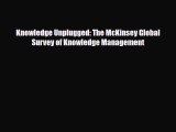 [PDF] Knowledge Unplugged: The McKinsey Global Survey of Knowledge Management Download Online