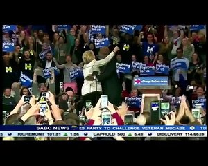 Clinton, Trump favourites to win respective party nominations