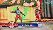 WWE Smackdown 7 January 2016 Highlights wwe smackdown 1/7/16 highlights