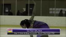 Gurleen Bajwa - Star3 Gr6 - StarSkate Final 2016