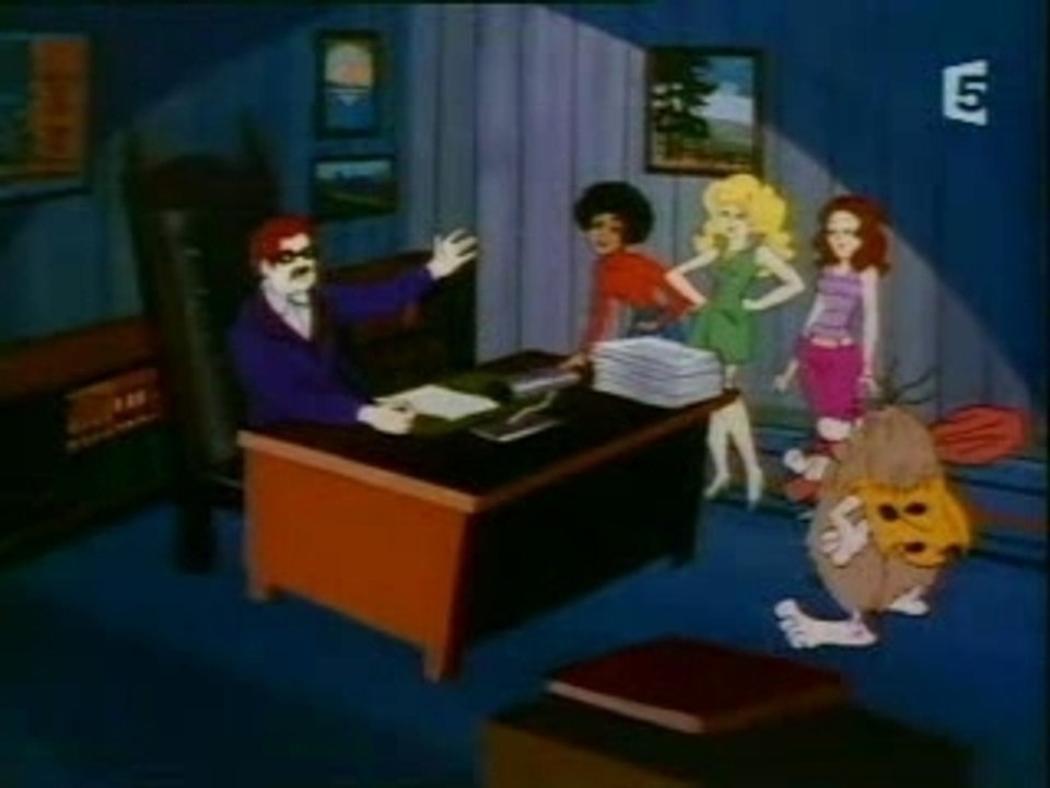 Capitaine Caverne 24 - Le Rhinocéros