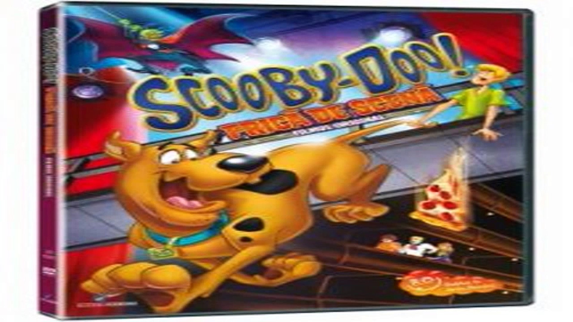 Scooby Doo Stage Fright Im in Love With Fred Daphne