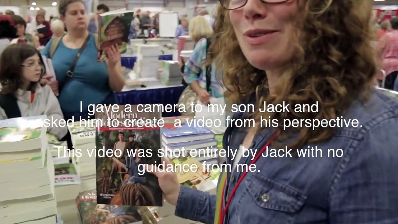 Wranglerstar Speaks At Mother Earth News Fair Texas