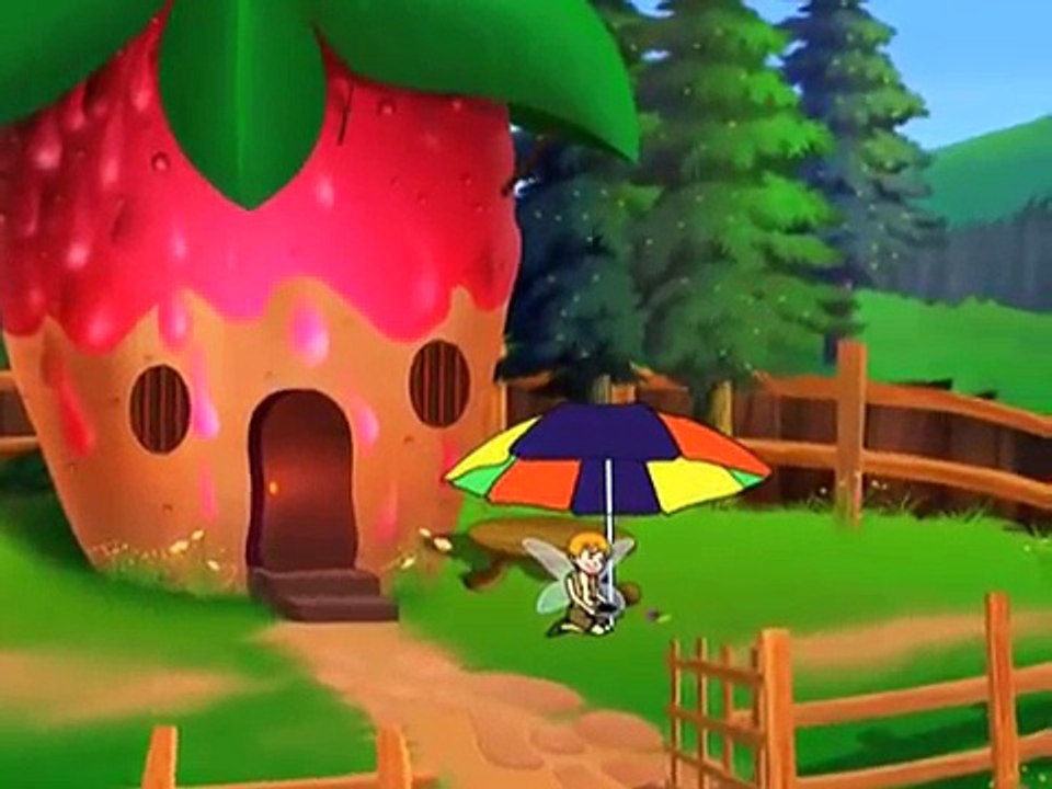 Tina Teaches Words Pie and Pond - Kids Learning Video