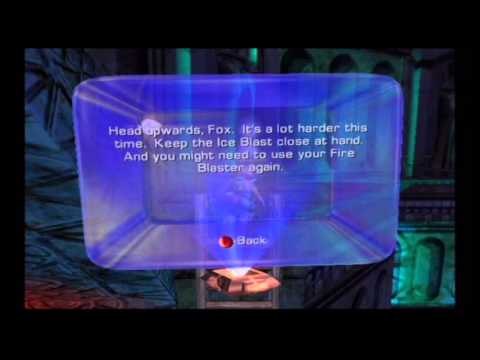 Star Fox Adventures Playthrough #41: Volcanic Puzzle Panic