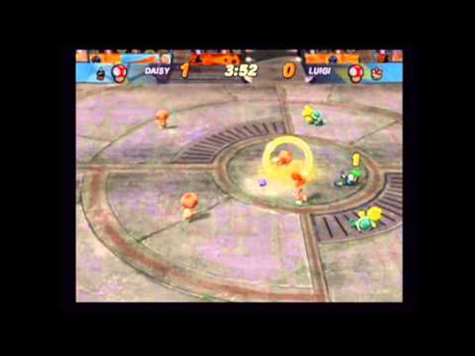 Super Mario Strikers Playthrough #27: Super Star Cup Part 7