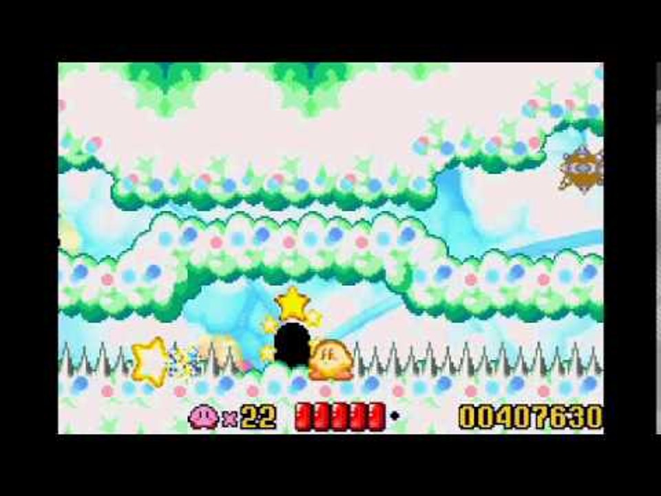 Kirby: Nightmare in Dreamland Playthrough #5: Grape Things Are Ahead