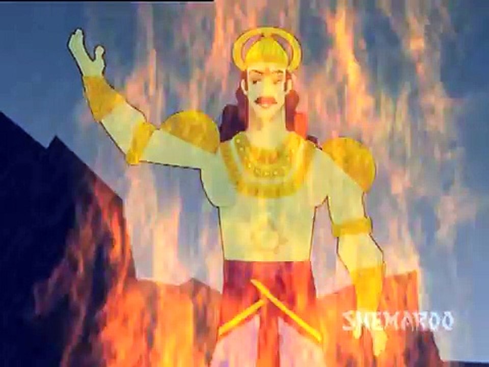 Popular Kids Stories - The Legend Of Devi Durga - The Birth Of Mahishasura