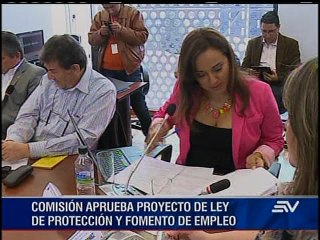 Cambios en proyecto de ley económico urgente