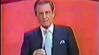 Bob Barker Announces the Death of Johnny Olson