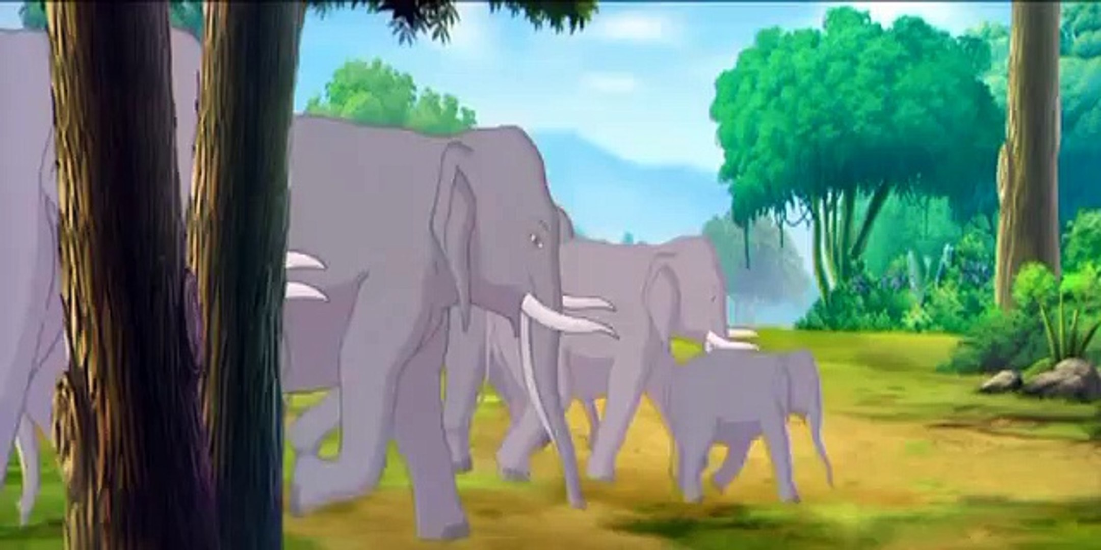 Dashavatar - Part 1 Of 12 - Popular kids Cartoon movies