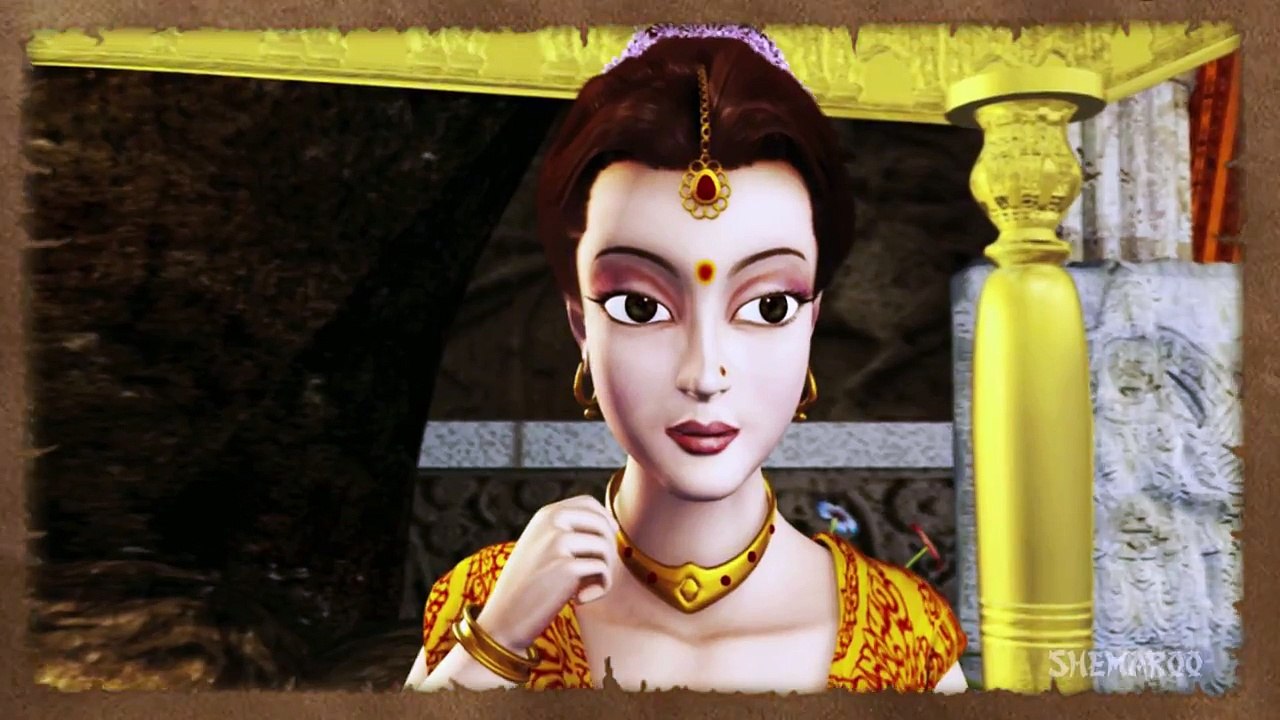 Bal Ganesh 2 - The Great Deeds Of Lord Ganesha - Malayalam Mythological Stories