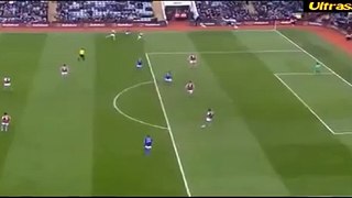 Aston Villa 2 1 Leicester City Goal Andrej Kramaric FA Cup