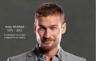 Be Here Now Full Movie ( The Andy Whitfield Story )