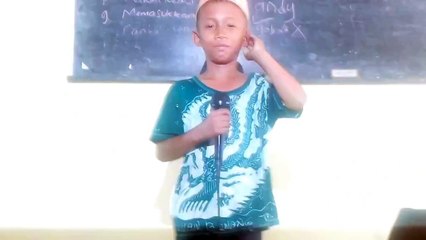 WAJIB DITONTON lomba adzan paling lucu dan gokil lupa lanjutannya TERTAWA