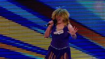 Meat Diva impressionists and singers | Week 7 Auditions | Britain's Got Talent 2013