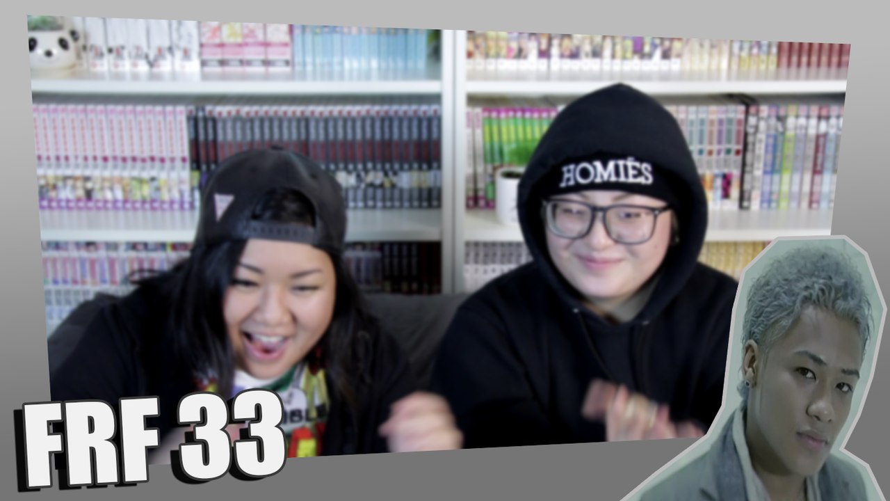 FAN REACTION FRIDAY EP33- FULL EPISODE! | theswitchgirls