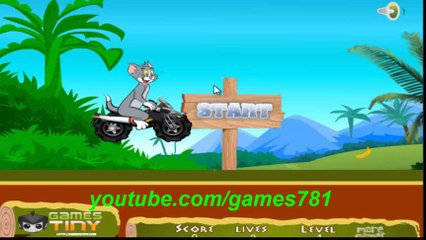 توم وجيري - الحلقة  25 - سباق السرعة | Tom and Jerry war of the whiskers game