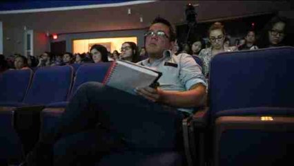 Activistas debaten sobre la vigencia de los DD.HH. en Guatemala