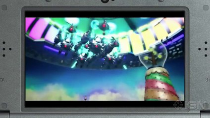 Kirby: Planet Robobot Reveal Trailer