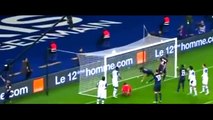 Angel Di Maria Vs SC Bastia Home (08/01/2016)