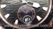 Swiss Replica Watches Replica ULYSSE NARDIN Maxi Marine Diver SS Blue Dimple Dial on Bracelet A23J sku4099