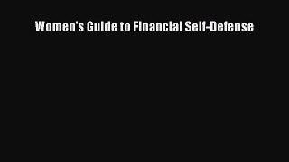 Download Women's Guide to Financial Self-Defense Ebook Free