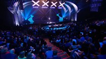 Comedian Gatis Kandis - Britain's Got Talent 2012 Live Semi Final - International version