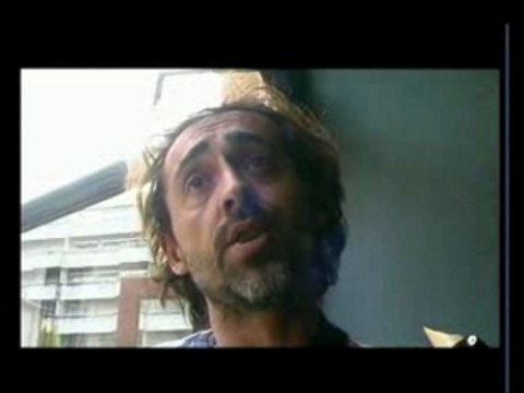 Vendeurs d'Enclumes - portrait d'artiste 3/3