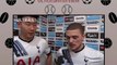 Watford 1 2 Tottenham Heung Min Son post match interview 왓 포드 1 2 토트넘 경기 후 인터뷰에서 손흥 민 아들