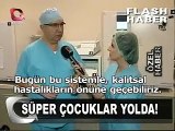 Prof. Dr. Bülent Tıraş (Flash TV - Ana Haber Bülteni)