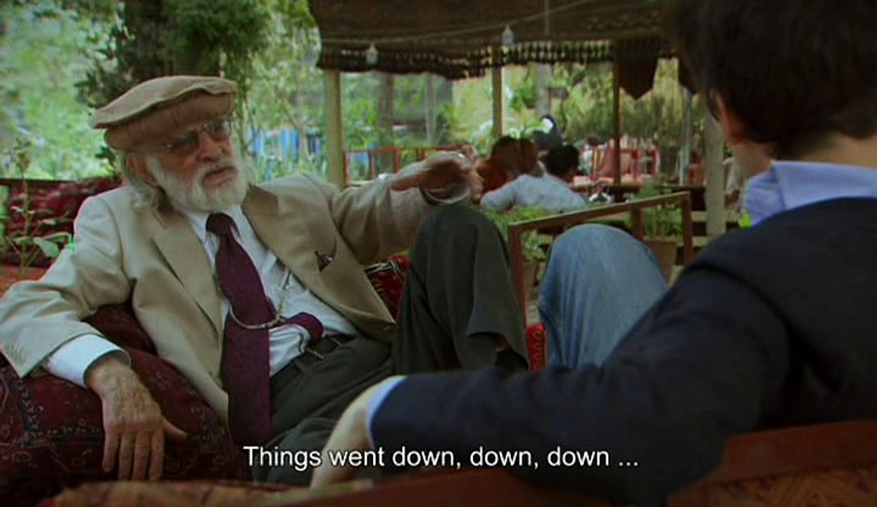 Afghanistan - The Great Game - A Personal View By Rory Stewart  E02