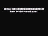 [PDF] Cellular Mobile Systems Engineering (Artech House Mobile Communications) Download Full