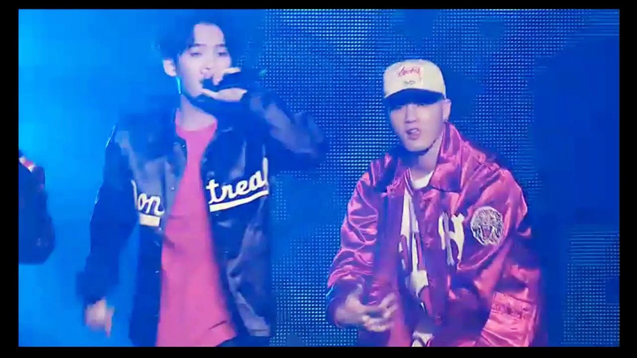BTOB Zepp A-yo