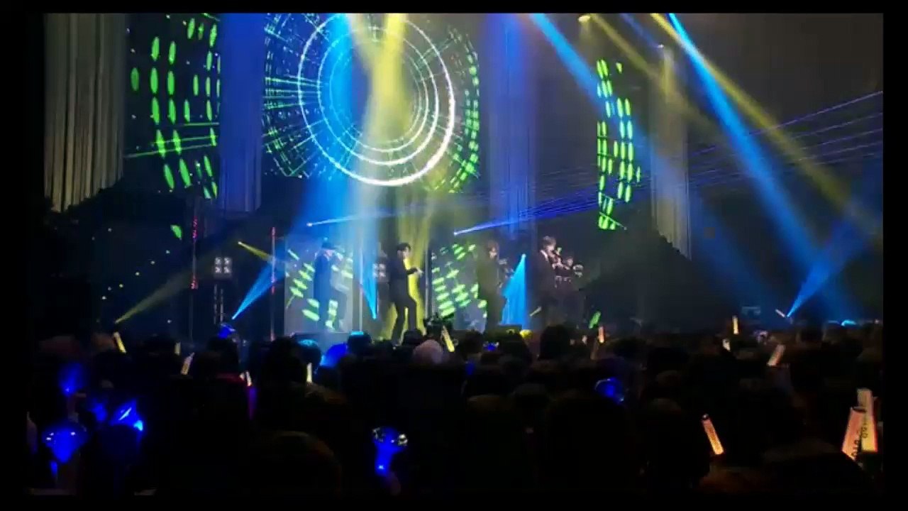 BTOB Zepp MAGIC TIME