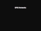 [PDF] GPRS Networks Download Full Ebook