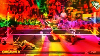 WWE Raw 23 November 2015 Highlights wwe monday night raw 11 23 15 highlights