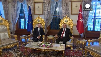 Tusk confía en alcanzar un consenso europeo en la cumbre sobre los refugiados del lunes