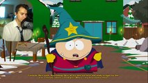 Deep Breath Through The Butthole! - South Park Stick of Truth Gameplay Walkthrough Part 3 School