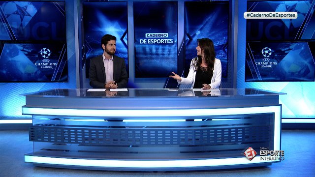 Madri vive expectativa da Champions