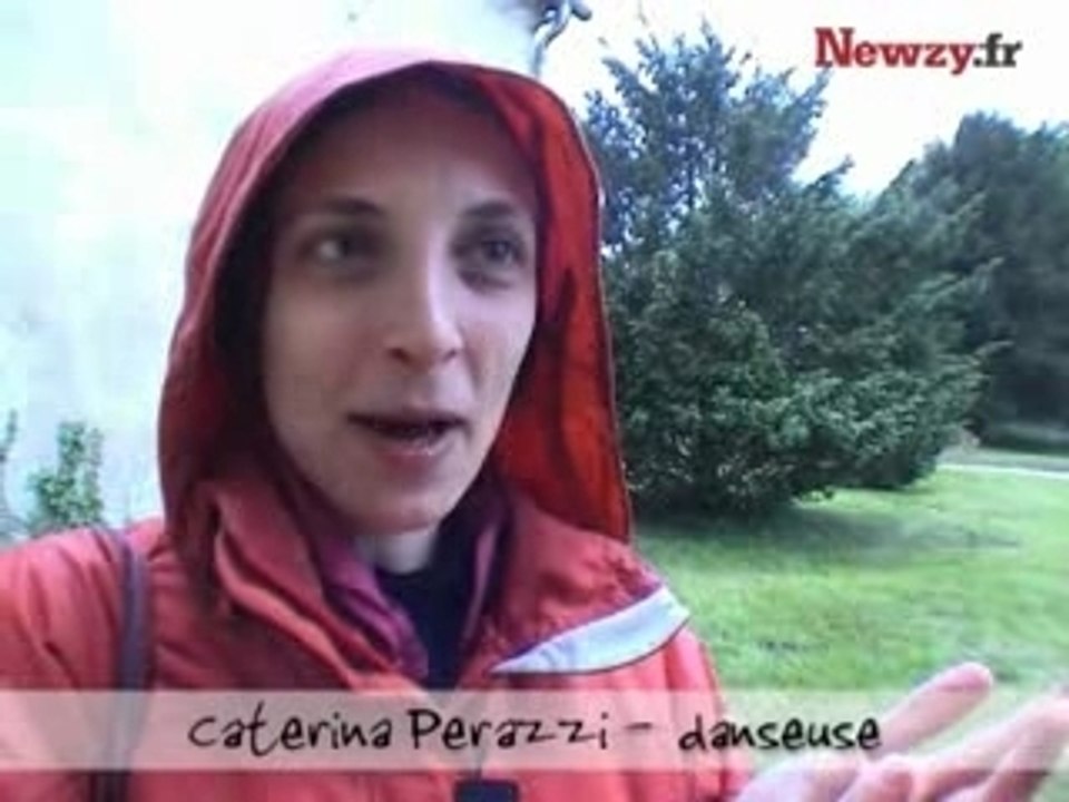 Danse dans les arbres