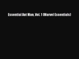 Read Essential Ant Man Vol. 1 (Marvel Essentials) Ebook Free