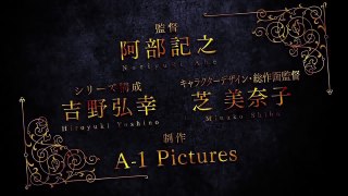 Kuroshitsuji: Book of Circus Anime Trailer 2 (PV)