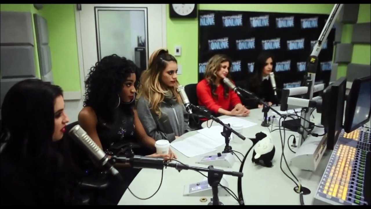 FIFTH HARMONY [Saturday Night Online]