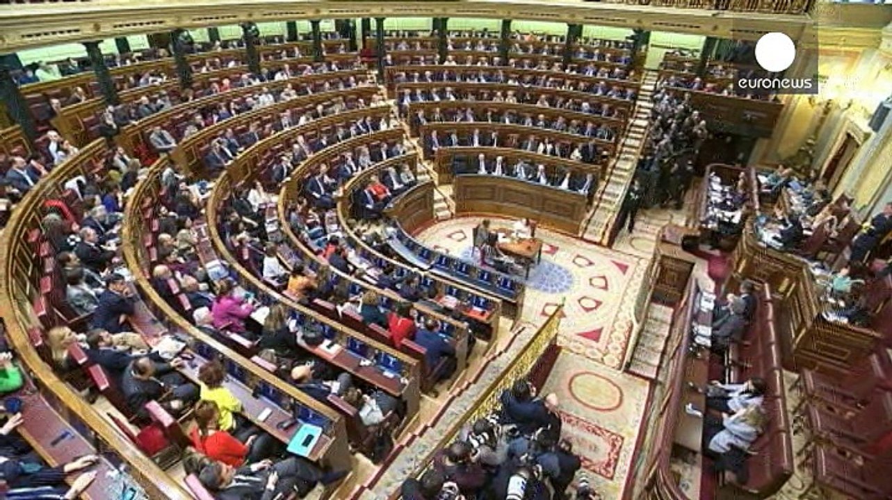 Испанский парламент не утвердил социалиста П.Са...
