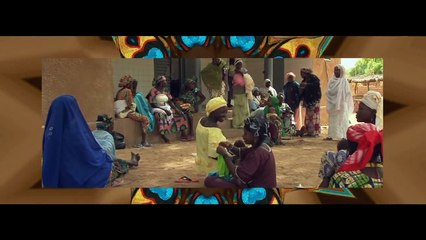 Coumba Gawlo et ses paires nigériennes: Artistes unies pour lespacement des naissances au