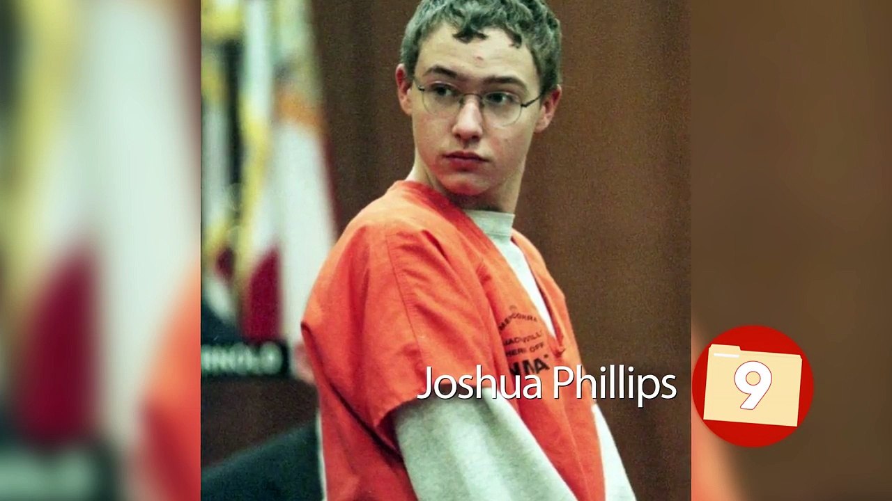 Top 10 Children Who Have Murdered -More Children Who Have Murdered-Youngest Murderers