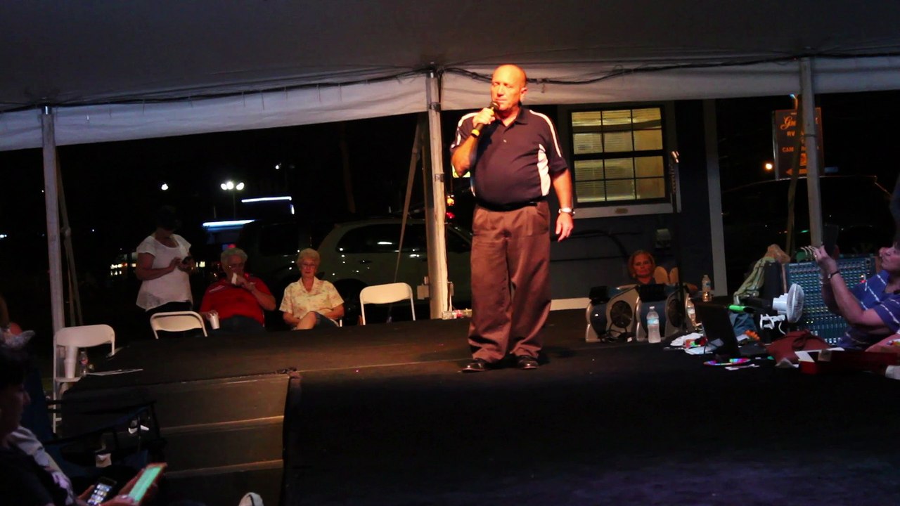 Danny McCorkle sings 'I'll Remember You'  Elvis Week 2015