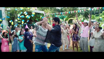 Buddhu Sa Mann - Kapoor & Sons - Sidharth - Alia - Fawad - Rishi Kapoor - Armaan - Amaal