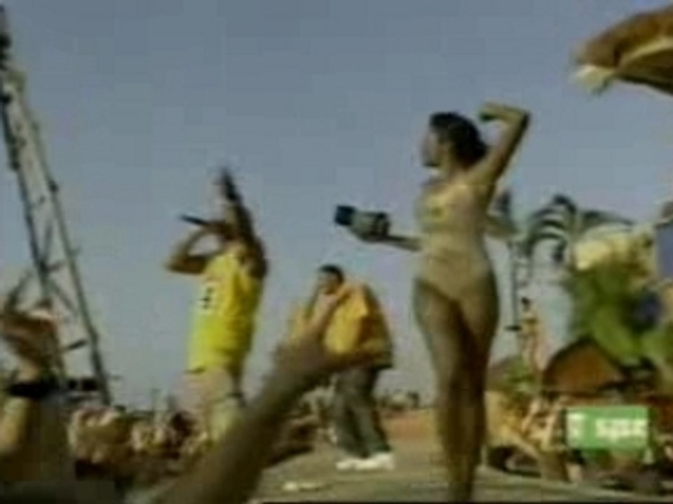 Eminem & Xzibit -Live Cancun